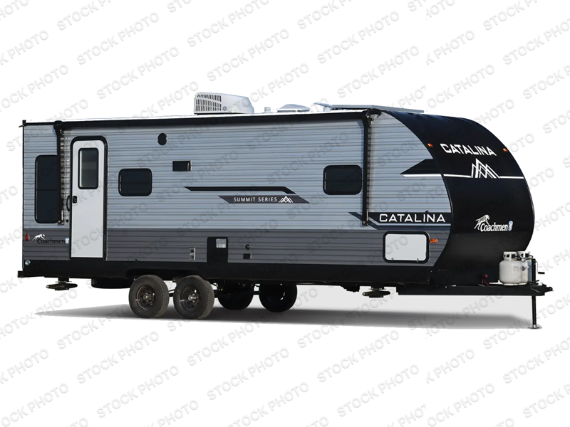 Picture of 2024 Coachmen RV Catalina Summit Series 8 261BH